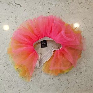 Leg Avenue Bustle Tutu Colorful Adult One Size